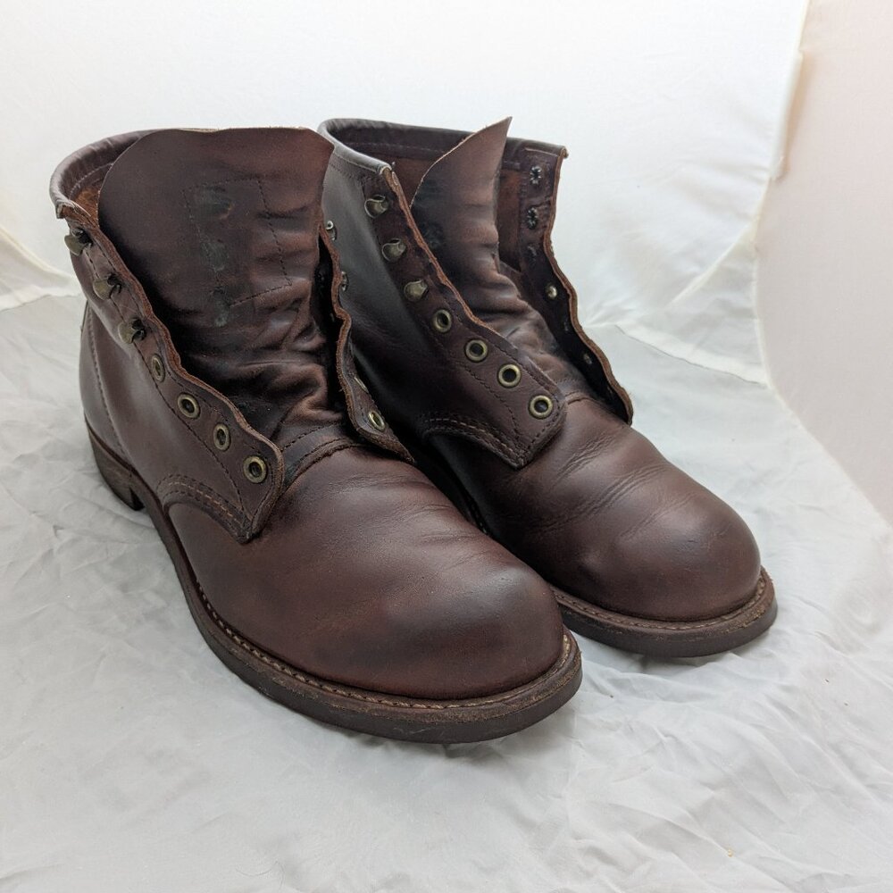Redwing Blacksmith Boots - Size 8 D